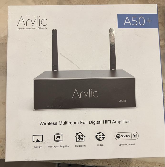 Аудио стример Arylic