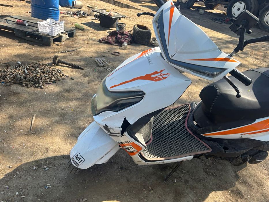 Продам срочно Мапед М11