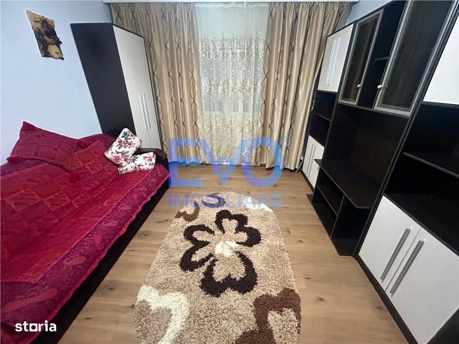 Apartament cu 3 camere de inchiriat, Baza 3