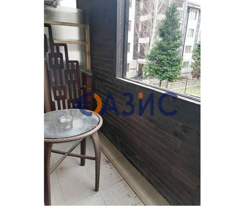 Продава се Едностаен апартамент в Свети Влас - 40 кв.м за 1075 €/кв.м - Снимка #9