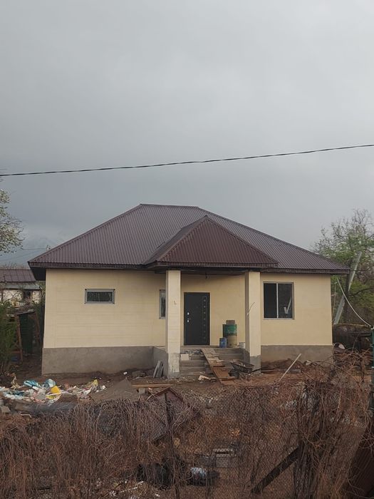 Узбеки стройтельи стройим дом