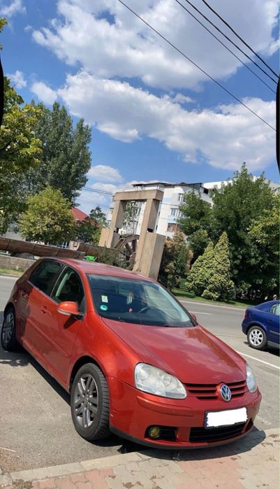 Vand Golf 5 1.9tdi model GOAL