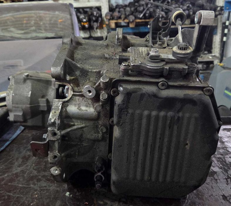 TitanAuto Volvo B6304T АКПП