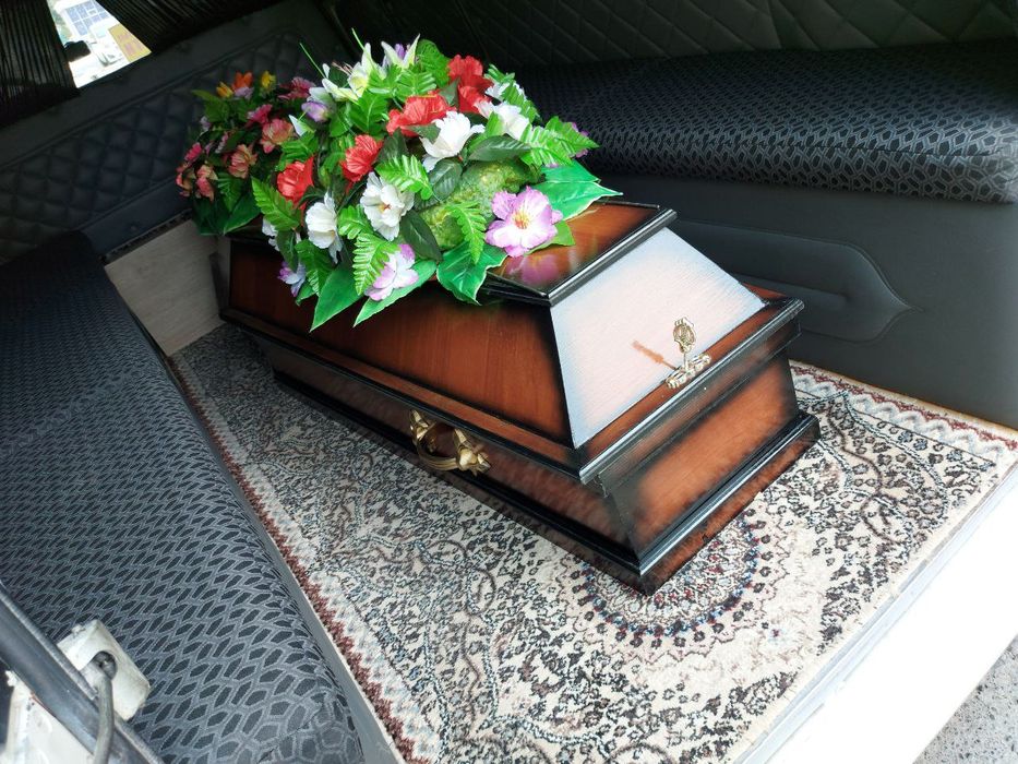 Ритуальные услуги!