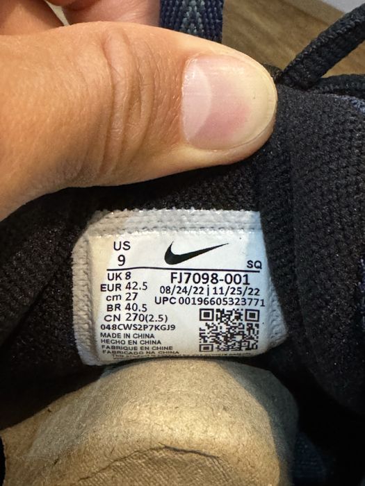 Nike Air Trail 42 р.