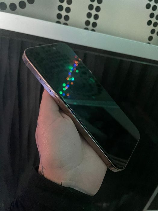 Iphone 16 pro max 256 gb