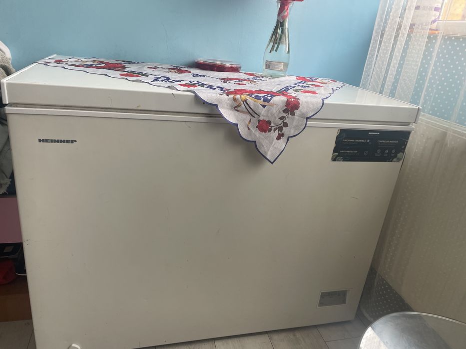 vand lada frigorifica