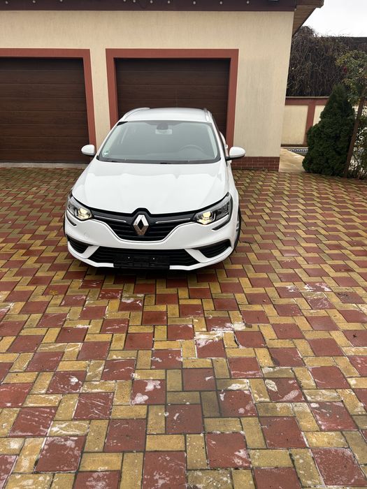 Renault Megane 4