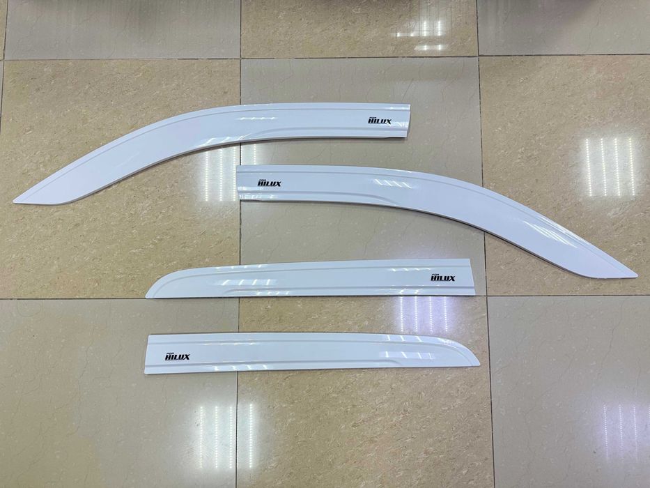 Дефлекторы окон (ветровики)