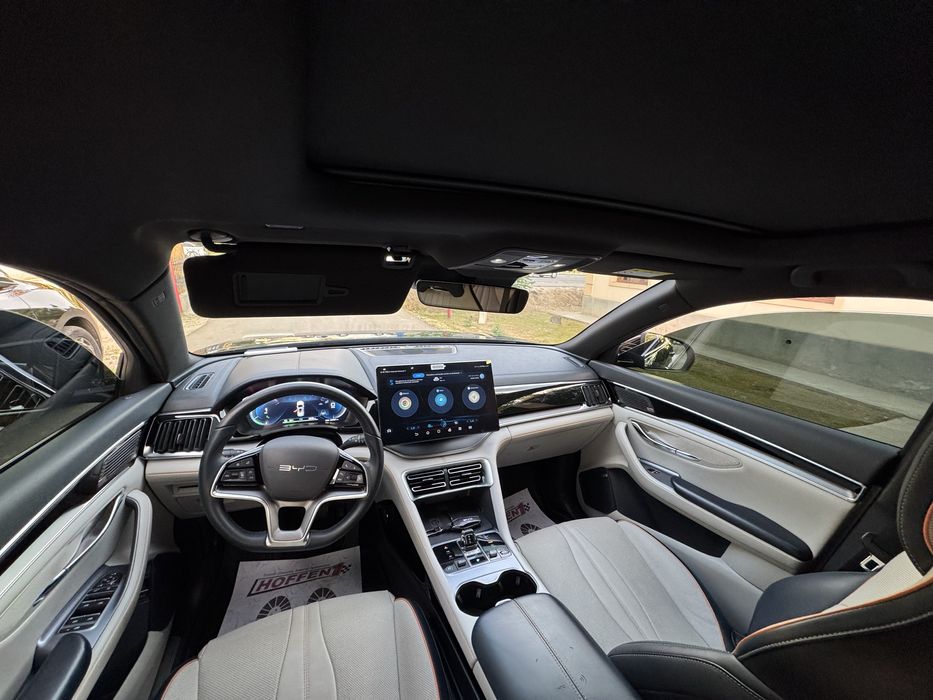 BYD Song Plus EV Champion 2024 — 8