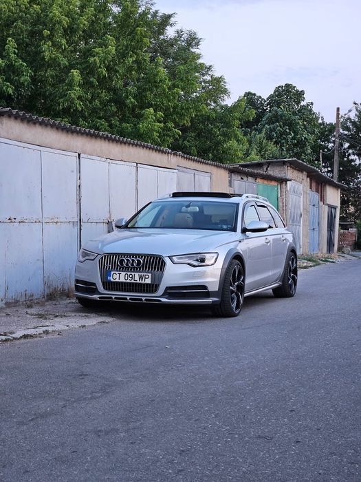 Audi A6 Allroad Audi A6 C7 3.0TDI quattro