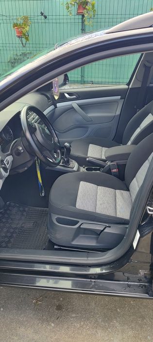 Skoda Octavia 2 break
