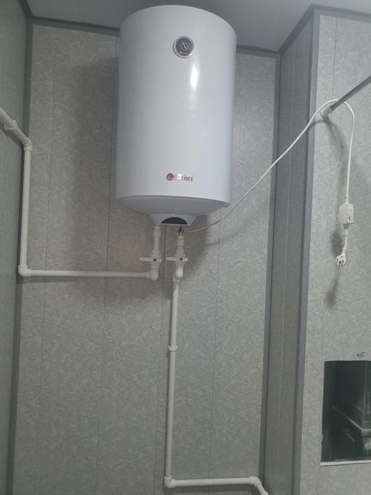 Услуги Сантехник 24/7 Santehnik hizmati