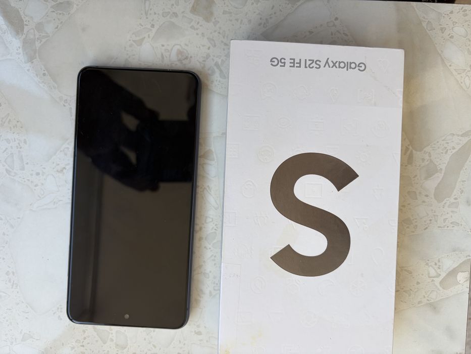 Продам сматрфон Samsung S21 FE 5G