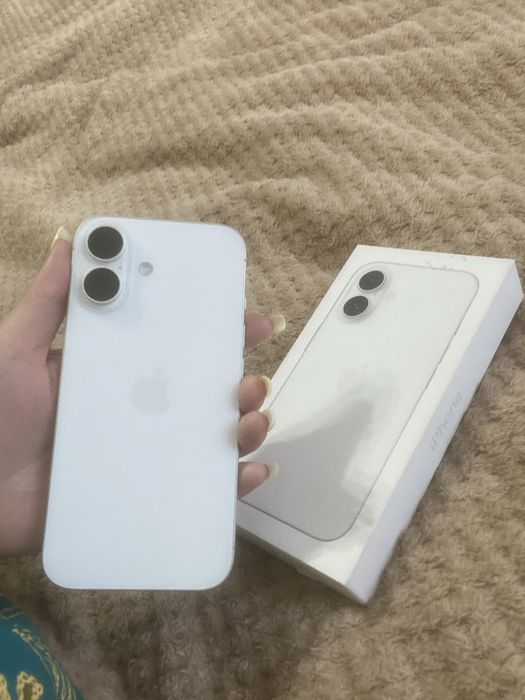 Iphone 16 продам срочно