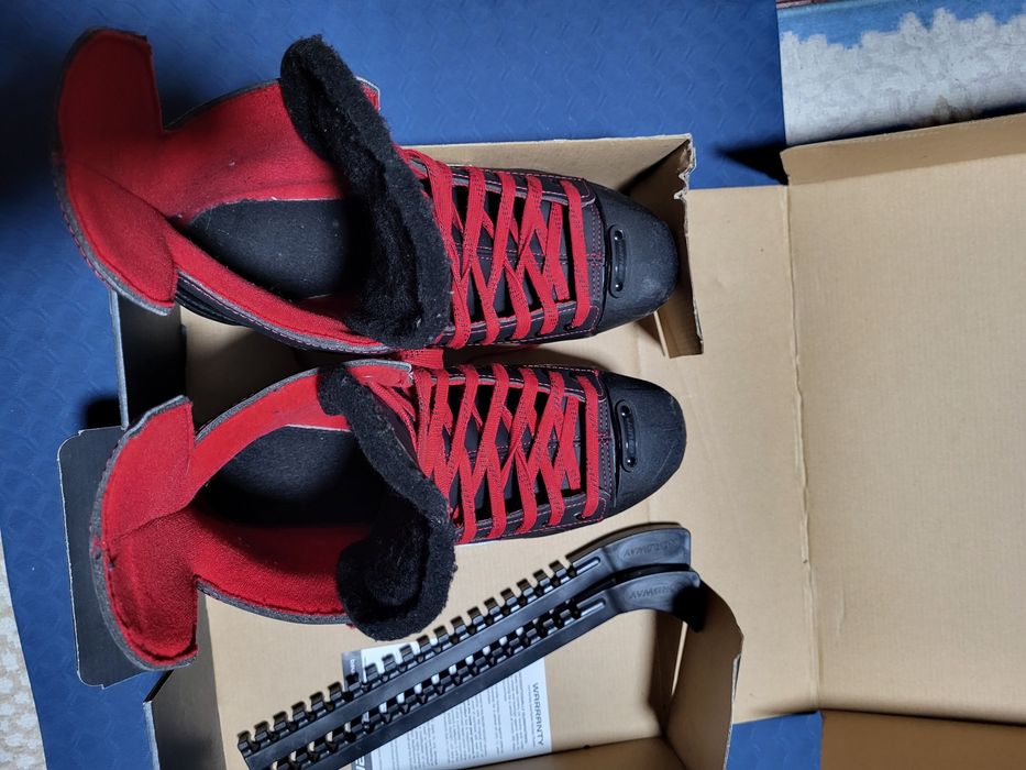 Коньки Bauer NS 44 размер