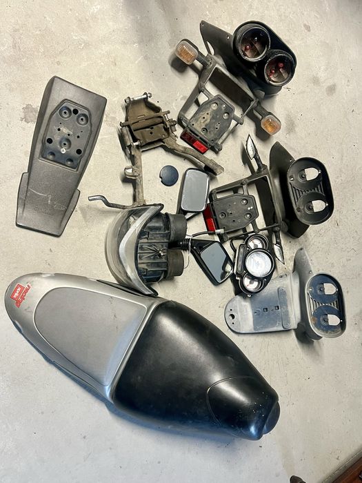 Априлия ср aprilia sr части