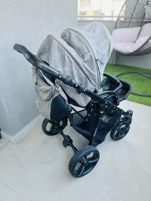 Carucior 3 in 1 Venicci