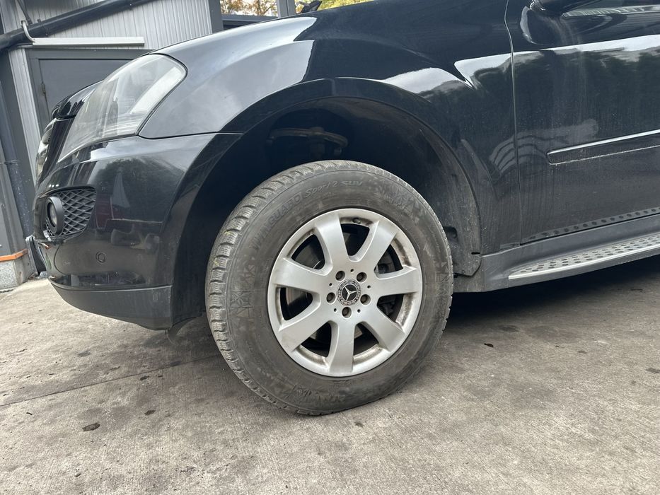 Джанти 17 Mercedes ML w164
