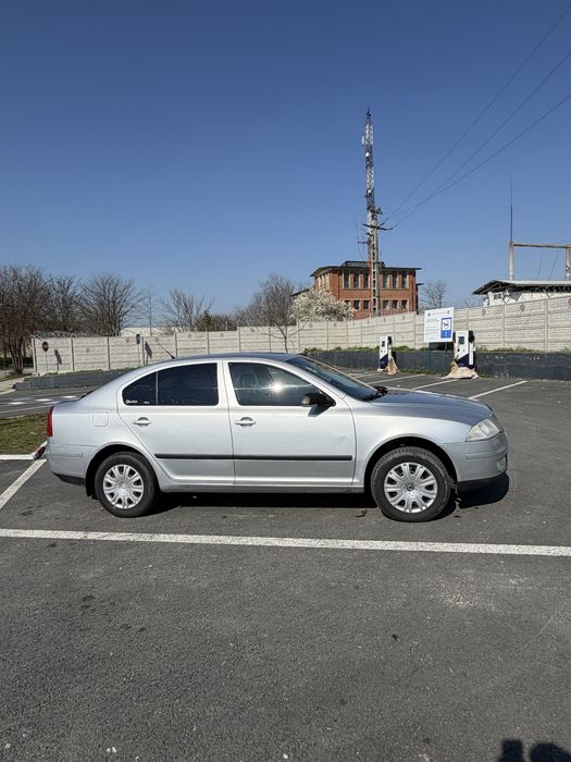 SKODA Octavia 2008 — imagine 12
