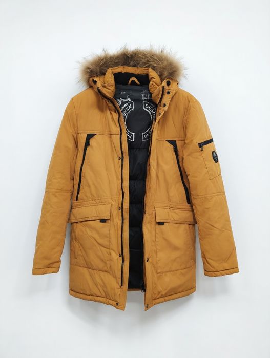 Куртки зимние мужские и женские б/у