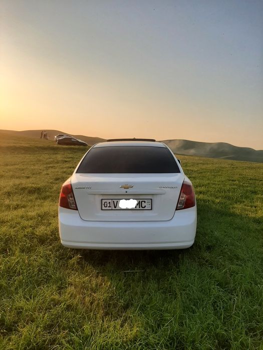 Chevrolet Lacetti / Gentra 2014 — 7