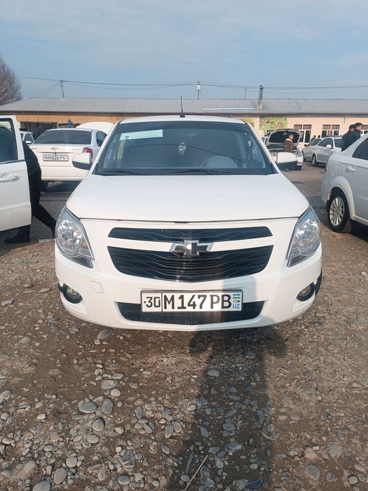 Cobalt 4 падиация