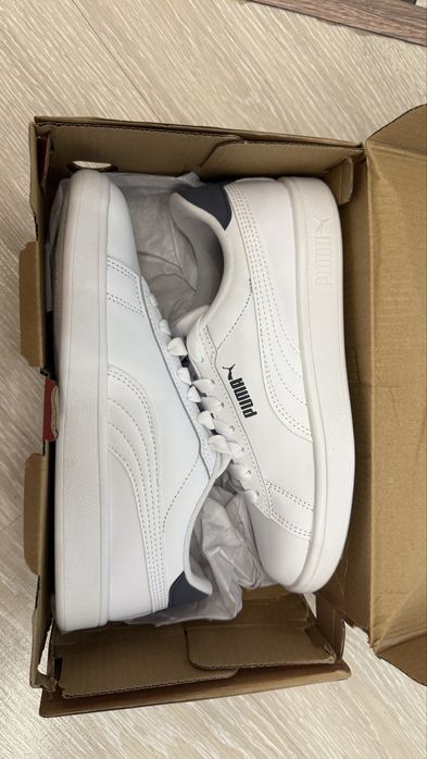 Оригинал puma кеды