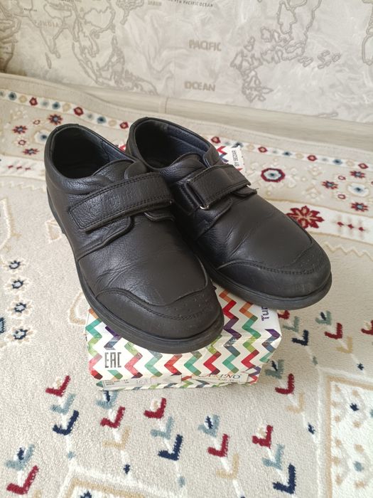 Школьная обувь туфли