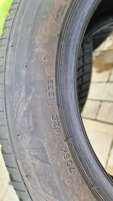 Anvelope iarna 205 55 R 16 Hankook/Bridgestone