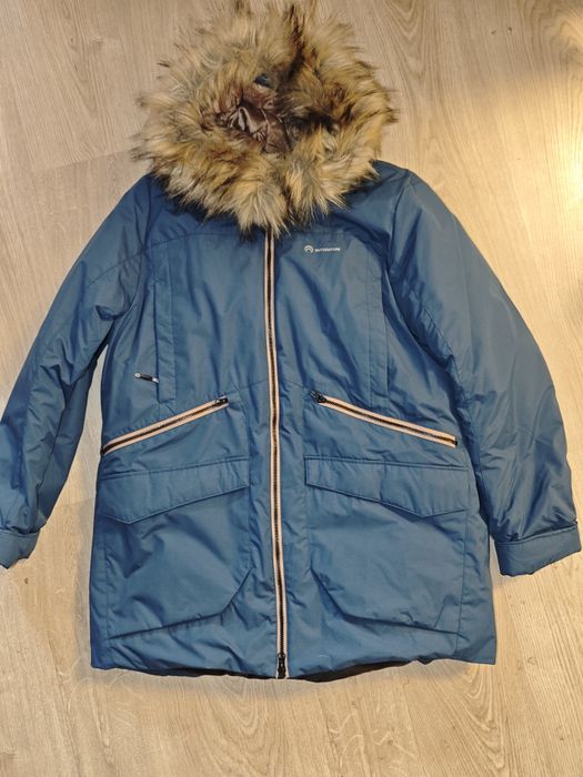 Зимняя женская куртка