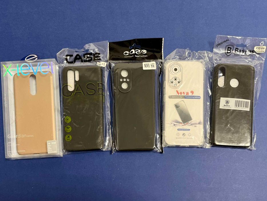 Huse Samsung A35, A55, S23, S24, S24 Plus, S24 Ultra, S25, S25 Ultra