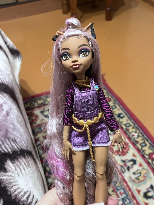 Кукла Monster high G3 Клодин Вульф