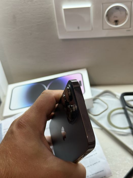 Iphone 14 PRO MAX 256 Purple
