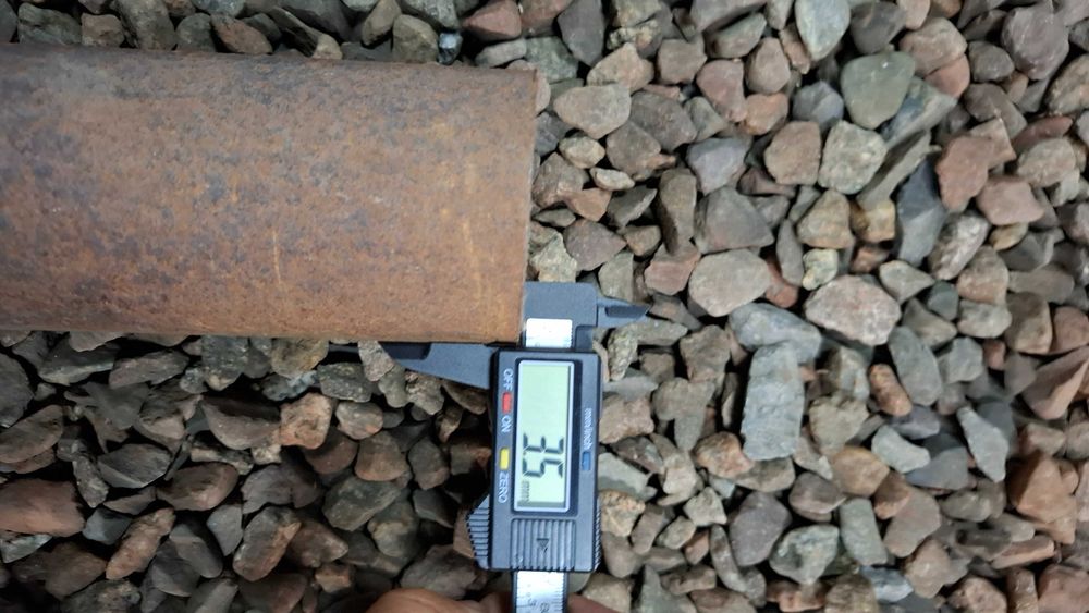 Швеллер 140\57\8; Труба 75\3,5