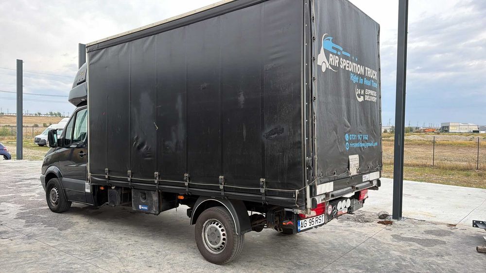 Mercedes sprinter 2012 stare impecabila 8 ewp
