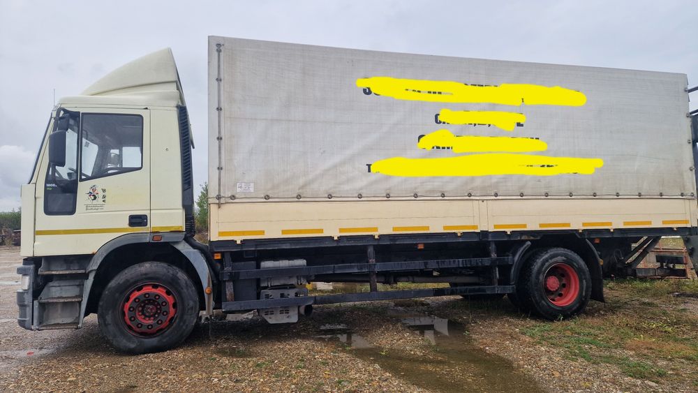 Vand camion 18 tone