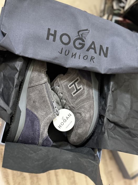 Adidasi Hogan copii