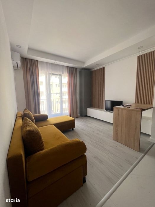 Apartament tip studio, complex Cosmopolis — fotografia 1