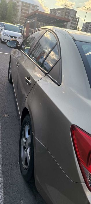 CHEVROLET Cruze 2010 — imagine 5