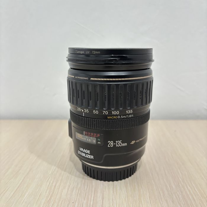 Обьектив Canon EF 28-135