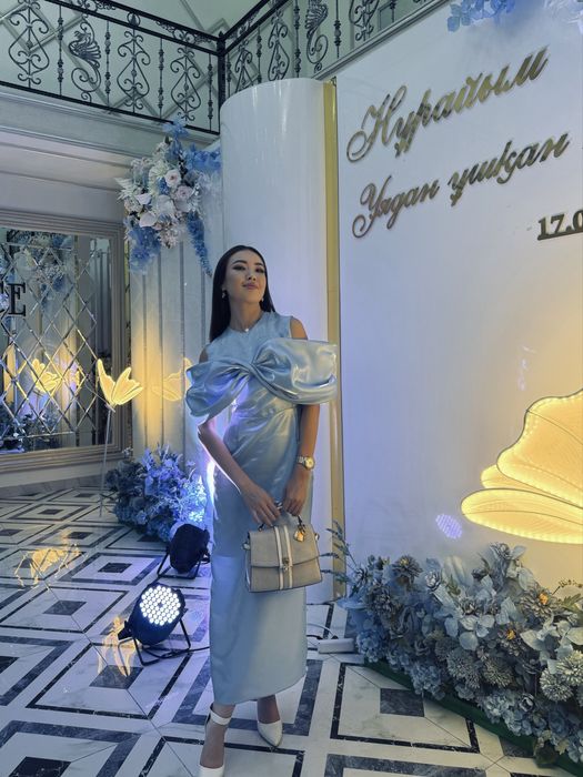 Платье на корпаративку