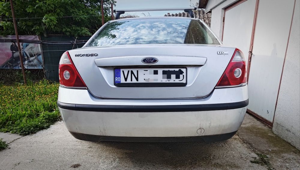 Ford Mondeo 2.0 TDCI