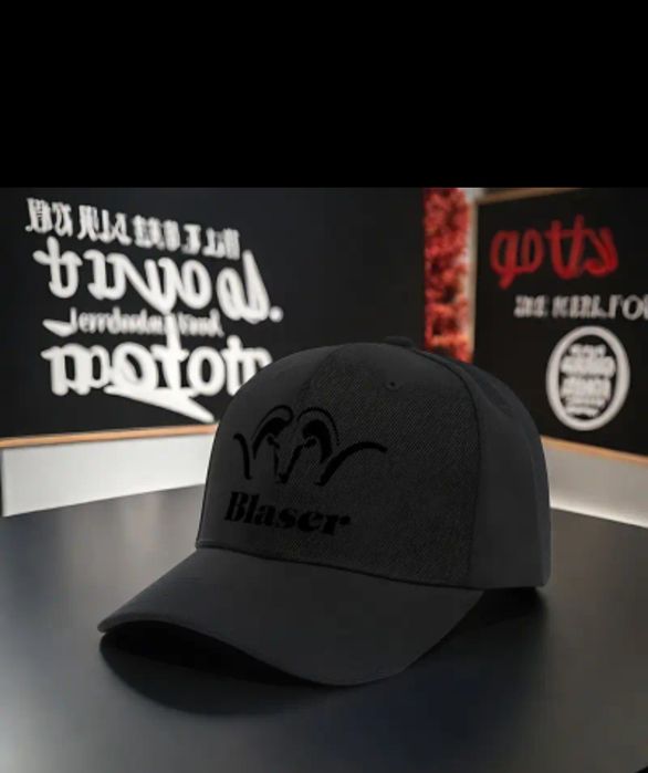 Шапки Blaser ,TiKKA ,Benelli , Hornady