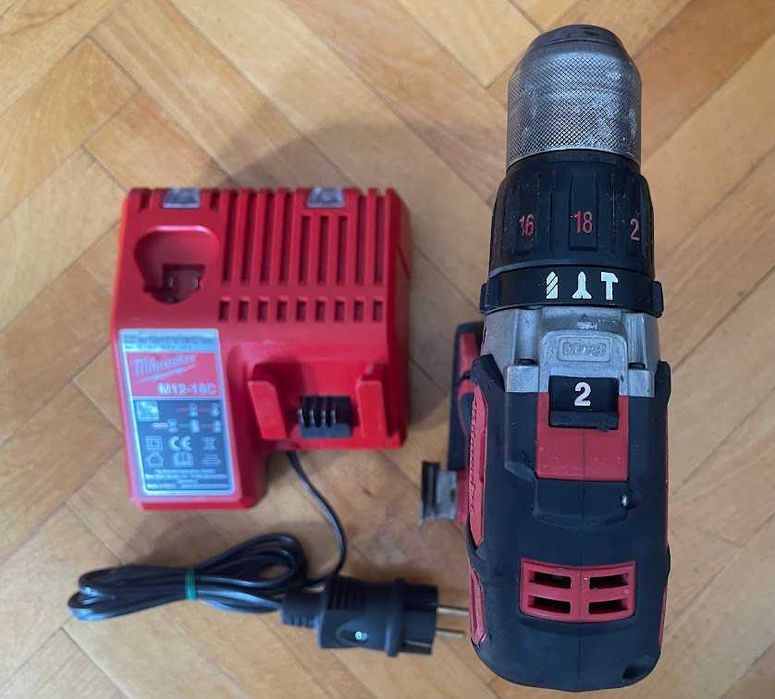 Ударен винтоверт Dewalt от XR серията внос от Германия