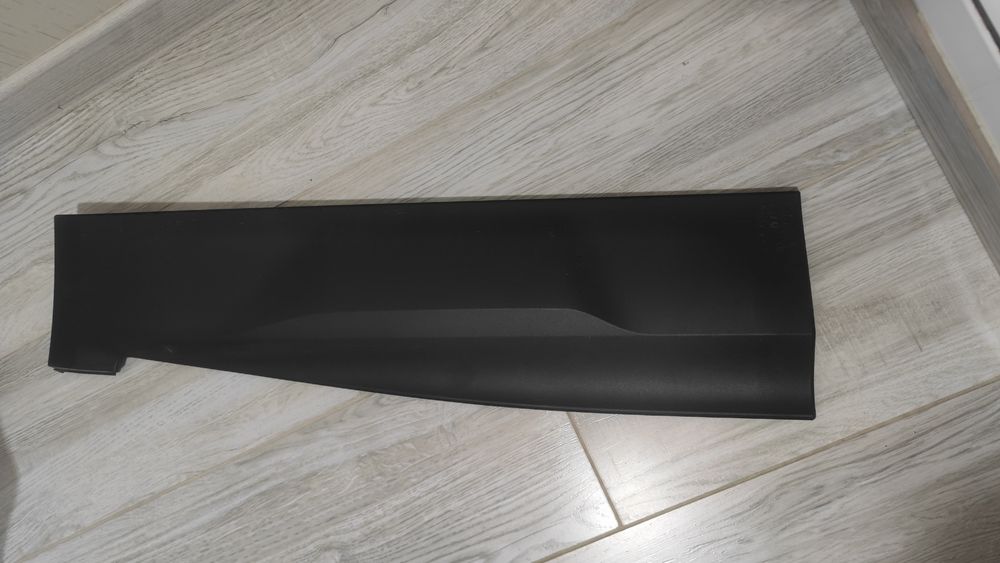 Порог обвес спойлер на трекер 2 левая сторона оригинал 100%