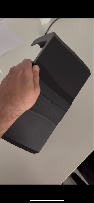 Parasolar sonar Garmin Striker Vivid 9SV