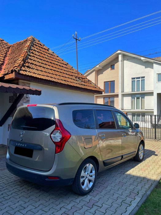 Dacia Lodgy 1.5 dCi ( Nu Sharan,Galaxy,Scenic)