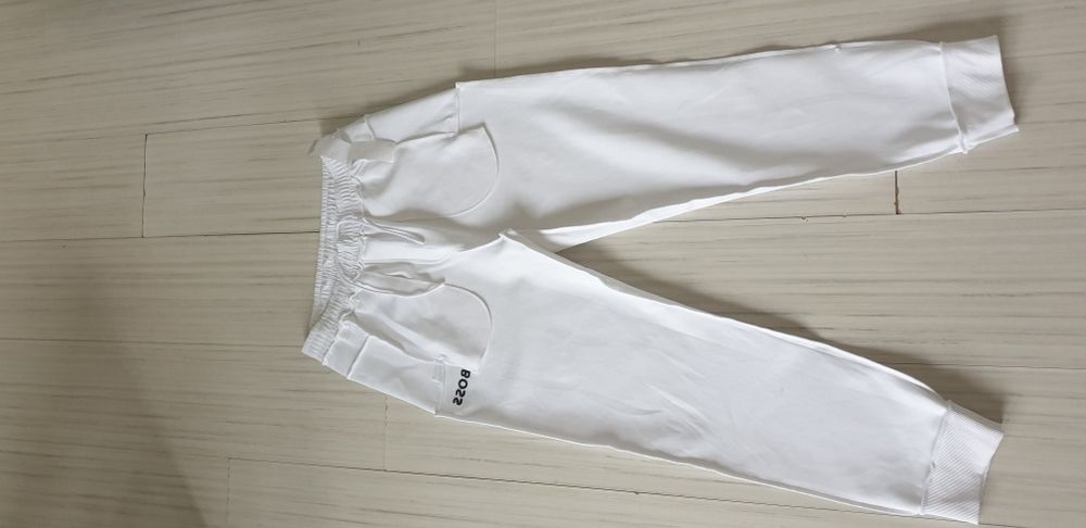 Hugo Boss Hadiko 1 Cotton Pant  M НОВО! ОРИГИНАЛ! Мъжко Долнище!