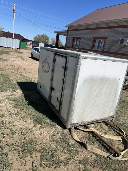 Продам термобудку в оличном состоянии